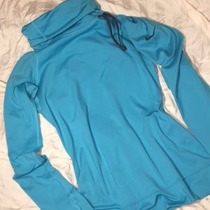 Nike Pro pullover